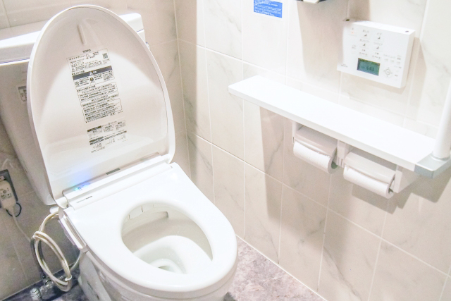 トイレの水漏れ・トラブル
