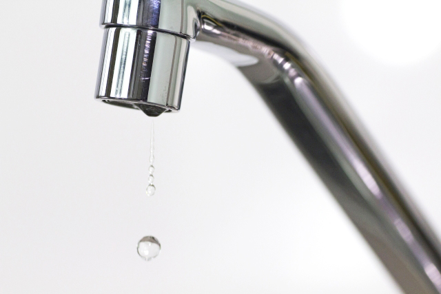 蛇口の水漏れ・トラブル