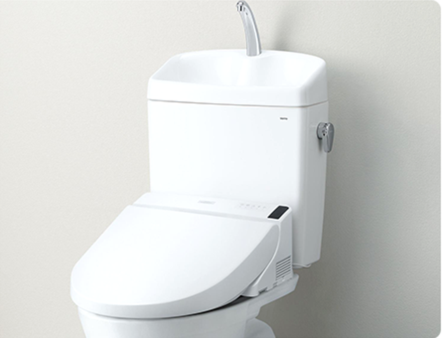 トイレ交換プラン（基本工事費込み）